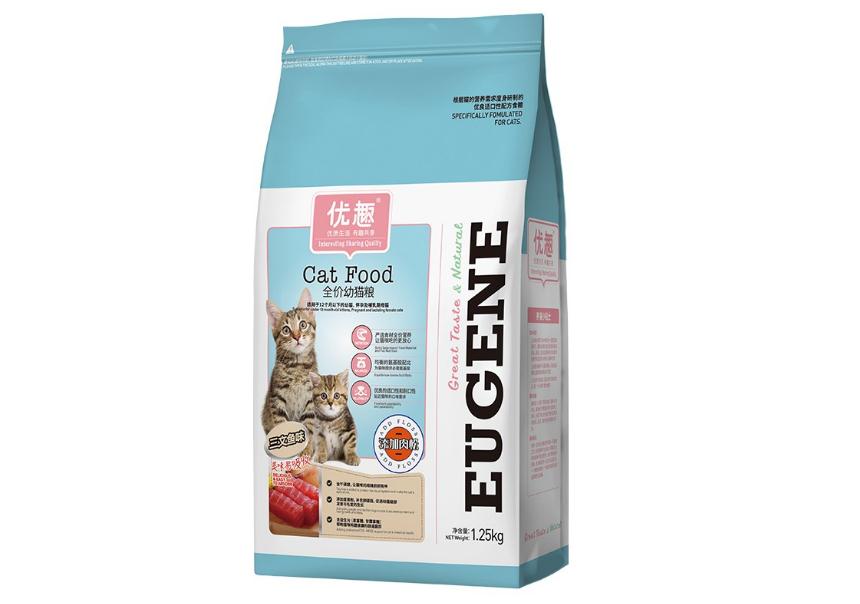 优趣猫粮质量怎么样 优趣猫粮质量怎么样