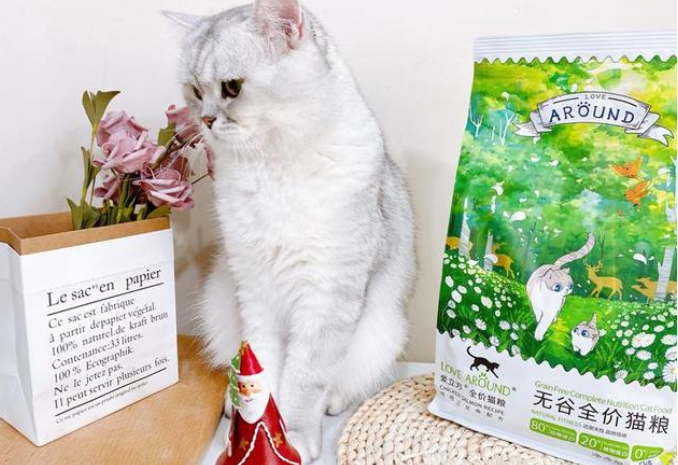 猫粮测评：国产冻干大牌之爱立方猫粮