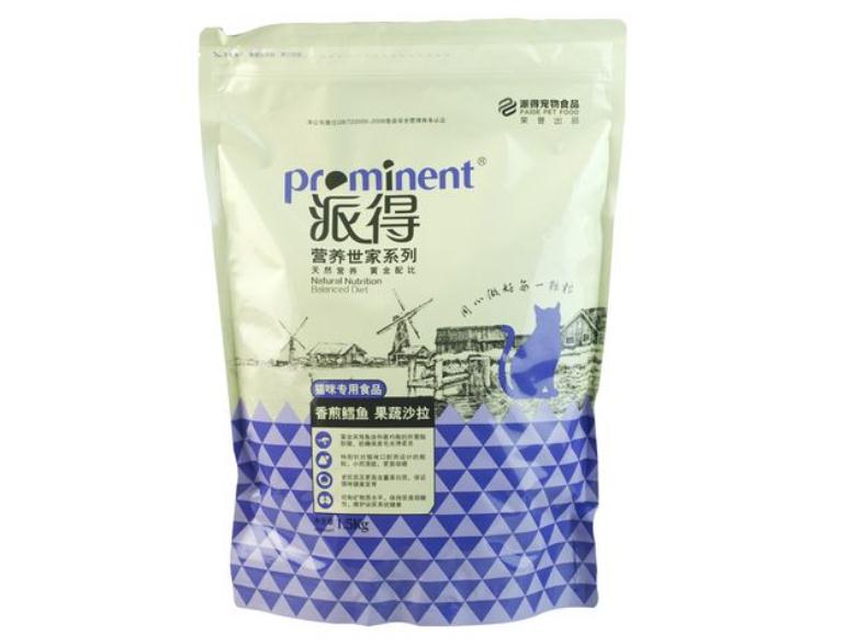 派得猫粮是正规猫粮吗