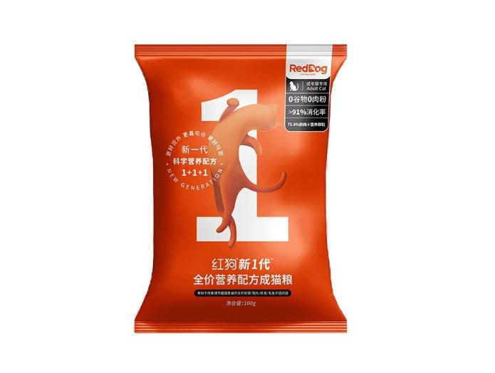 红狗猫粮怎么样 红狗猫粮怎么样