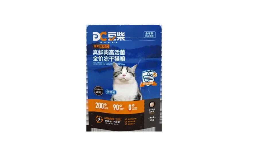 豆柴猫粮这个牌子怎么样