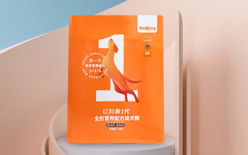 红狗狗粮怎么样