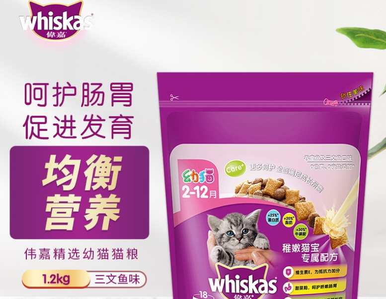 伟嘉猫粮怎么样?教你解锁养猫新技能 伟嘉猫粮怎么样?教你解锁养猫新技能