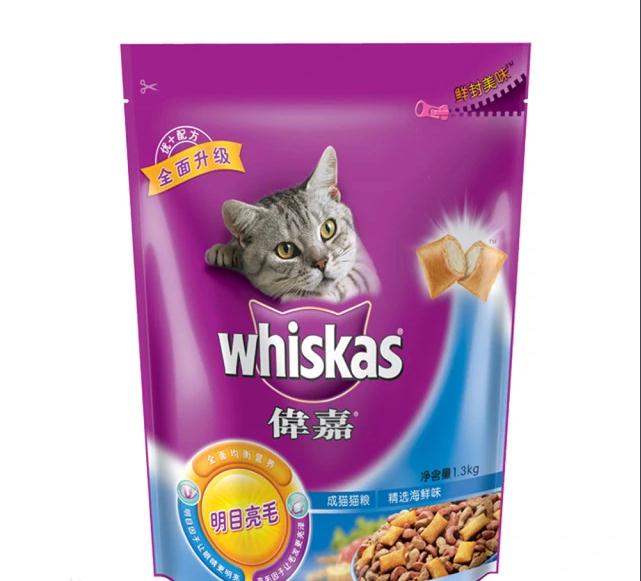 伟嘉猫粮是哪个国家的
