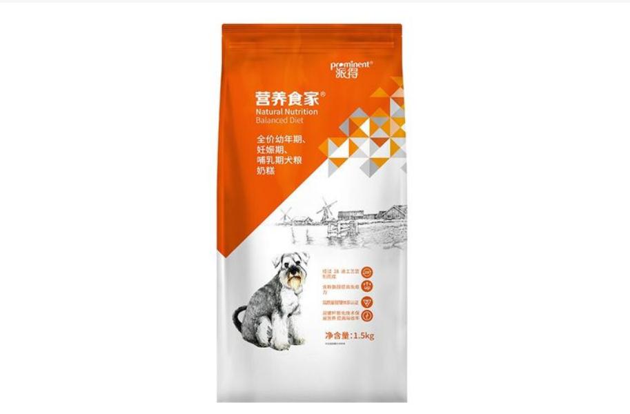 派得狗粮属于什么档次 派得狗粮属于什么档次
