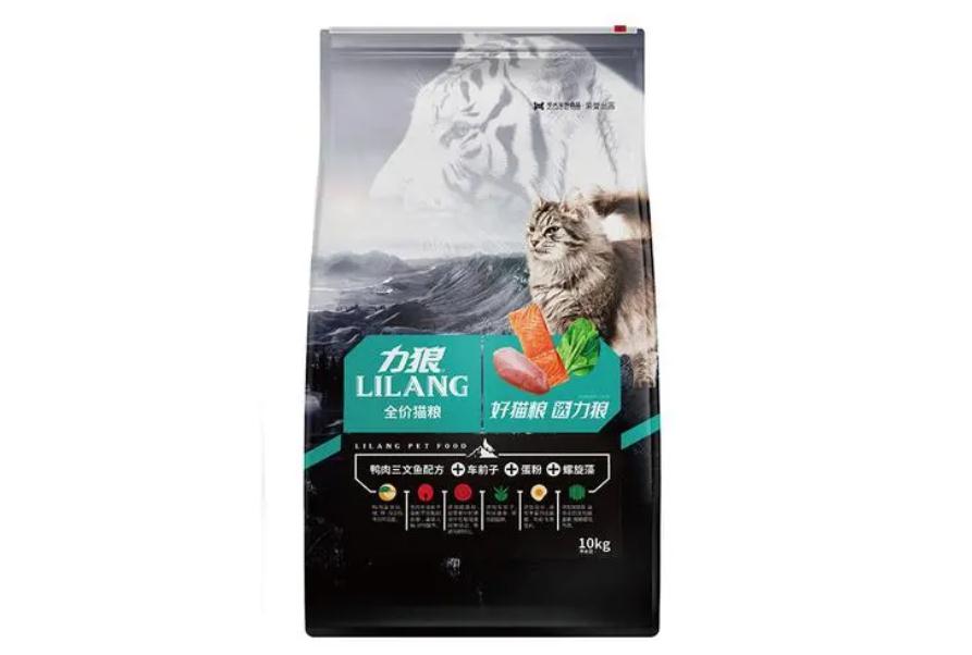 力狼猫粮属于什么档次 力狼猫粮属于什么档次