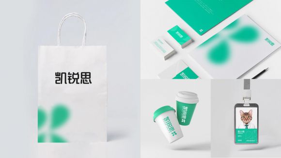 凯锐思全新VI升级，开启品牌探索新阶段