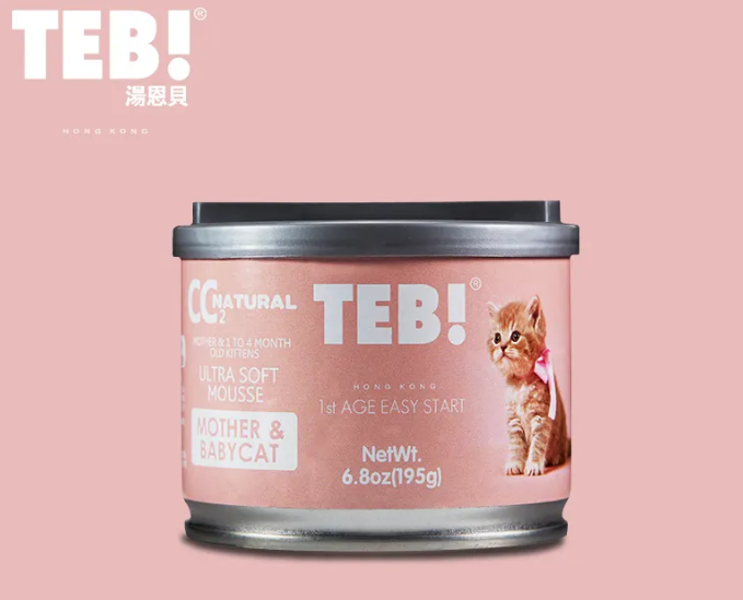 TEB!汤恩贝猫粮怎么样,好用吗,合格吗? TEB!汤恩贝猫粮怎么样,好用吗,合格吗?