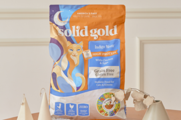 健合Solid Gold素力高开启宠物喂养新时代 健合Solid Gold素力高开启宠物喂养新时代