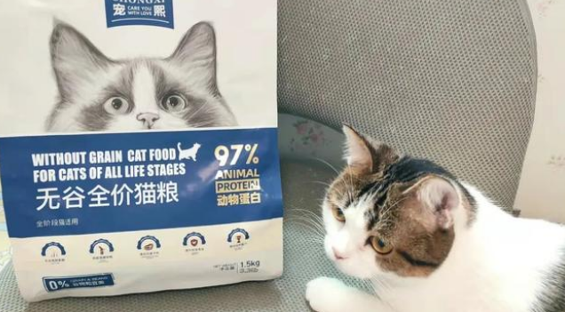 国产猫粮中的黑马？肉含量89%的网红猫粮，宠熙猫粮试用报告