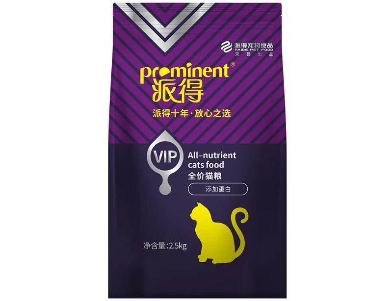 派得猫粮哪里生产的 派得猫粮哪里生产的