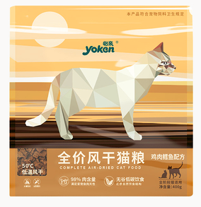 怡亲宠物全价风干猫粮成为消费者首选产品 怡亲宠物全价风干猫粮成为消费者首选产品