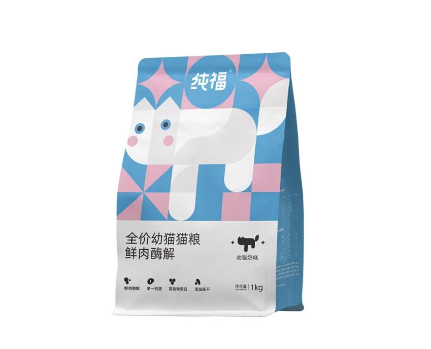 纯福猫粮有诱食剂吗 纯福猫粮有诱食剂吗