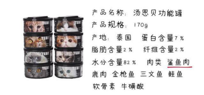 金牌试吃官：不吹不黑，汤恩贝黑罐猫粮，我只给80分！