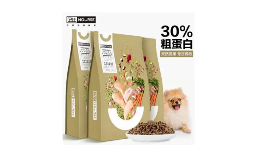 卫仕狗粮质量如何
