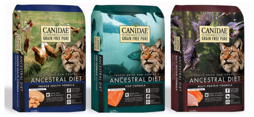 卡比猫粮添加奥米伽 3和6维护宠物皮毛健康 卡比猫粮添加奥米伽 3和6维护宠物皮毛健康
