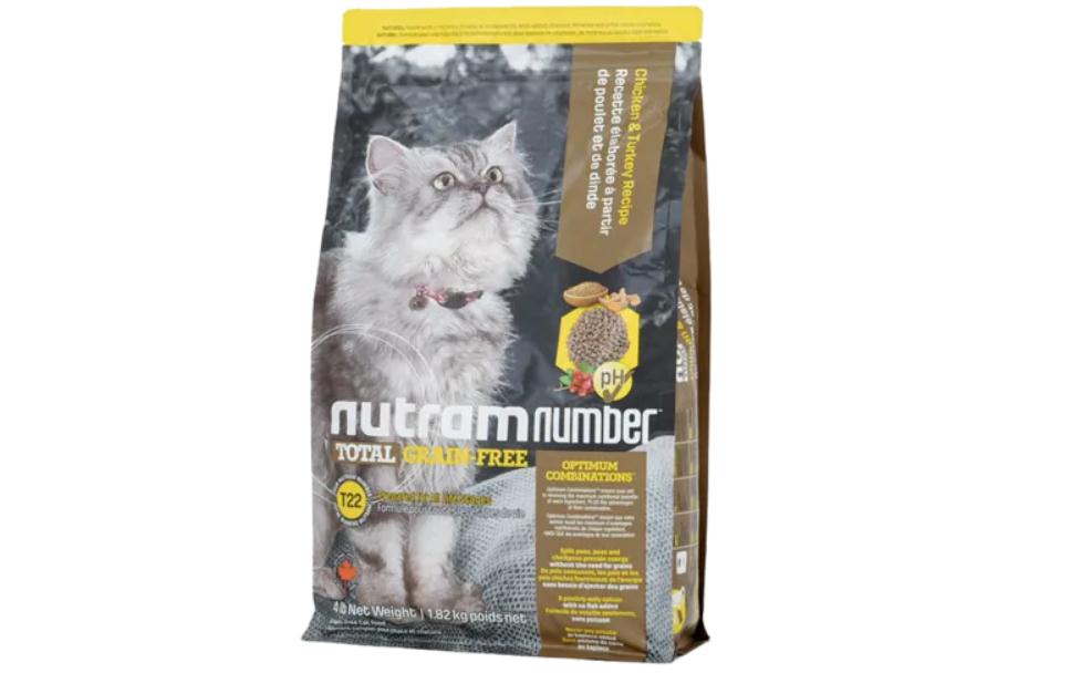 纽顿t22猫粮怎么样 纽顿t22猫粮怎么样