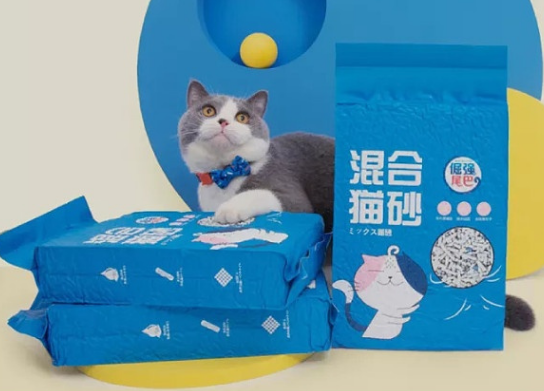 倔强的尾巴:「宠物友好」的科学品牌|新物种巡礼2021 倔强的尾巴:「宠物友好」的科学品牌|新物种巡礼2021
