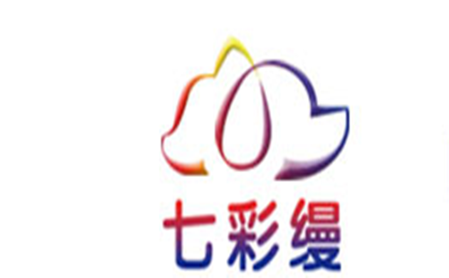 七彩缦