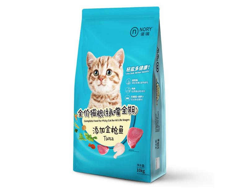 诺瑞猫粮属于什么档次 诺瑞猫粮属于什么档次