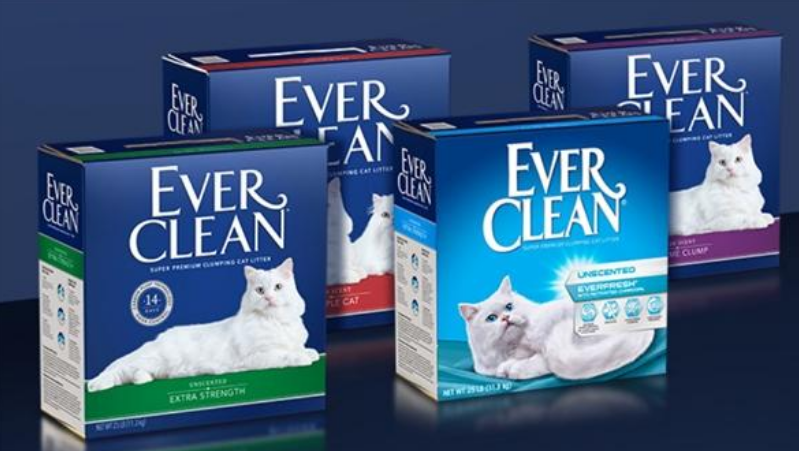 猫砂3.0时代到来,快让你的猫主子来体验下EVER CLEAN 铂钻猫砂 猫砂3.0时代到来,快让你的猫主子来体验下EVER CLEAN 铂钻猫砂