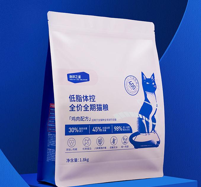 海洋之星低脂猫粮怎么样