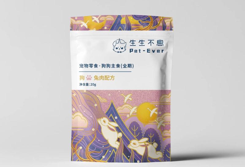 生生不息狗粮怎么样