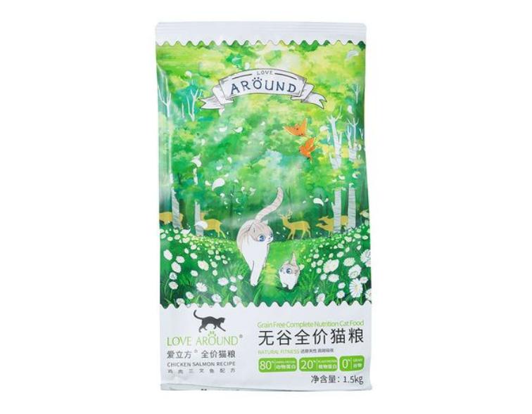爱立方猫粮怎么样 爱立方猫粮怎么样