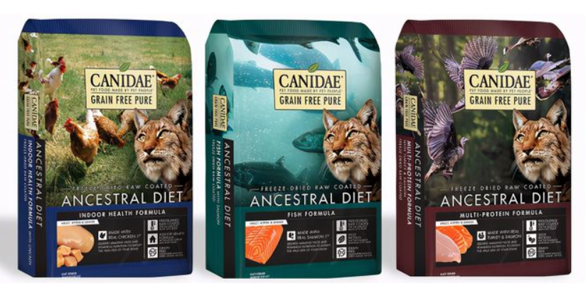 食物也会引起猫咪过敏 卡比猫粮不含谷物和动物内脏降低致敏风险 食物也会引起猫咪过敏 卡比猫粮不含谷物和动物内脏降低致敏风险