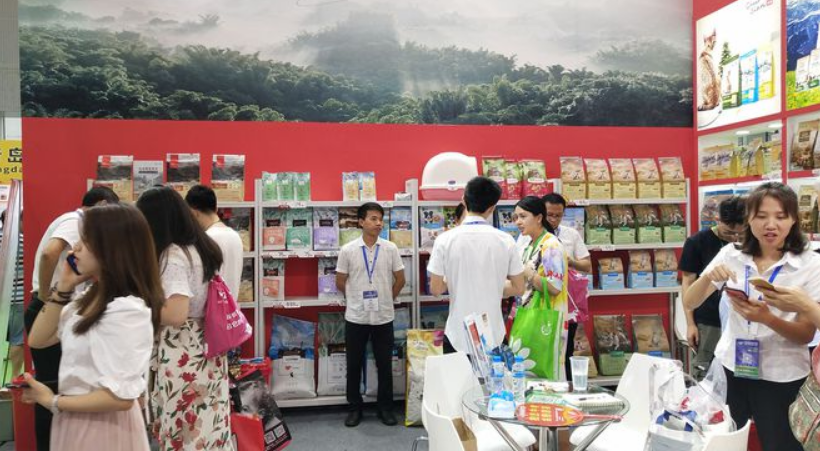人从众叕的华南宠物展圆满收官,畅享优品又双叒叕引爆全场! 人从众叕的华南宠物展圆满收官,畅享优品又双叒叕引爆全场!