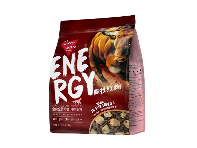 畅享优品狗粮怎么样