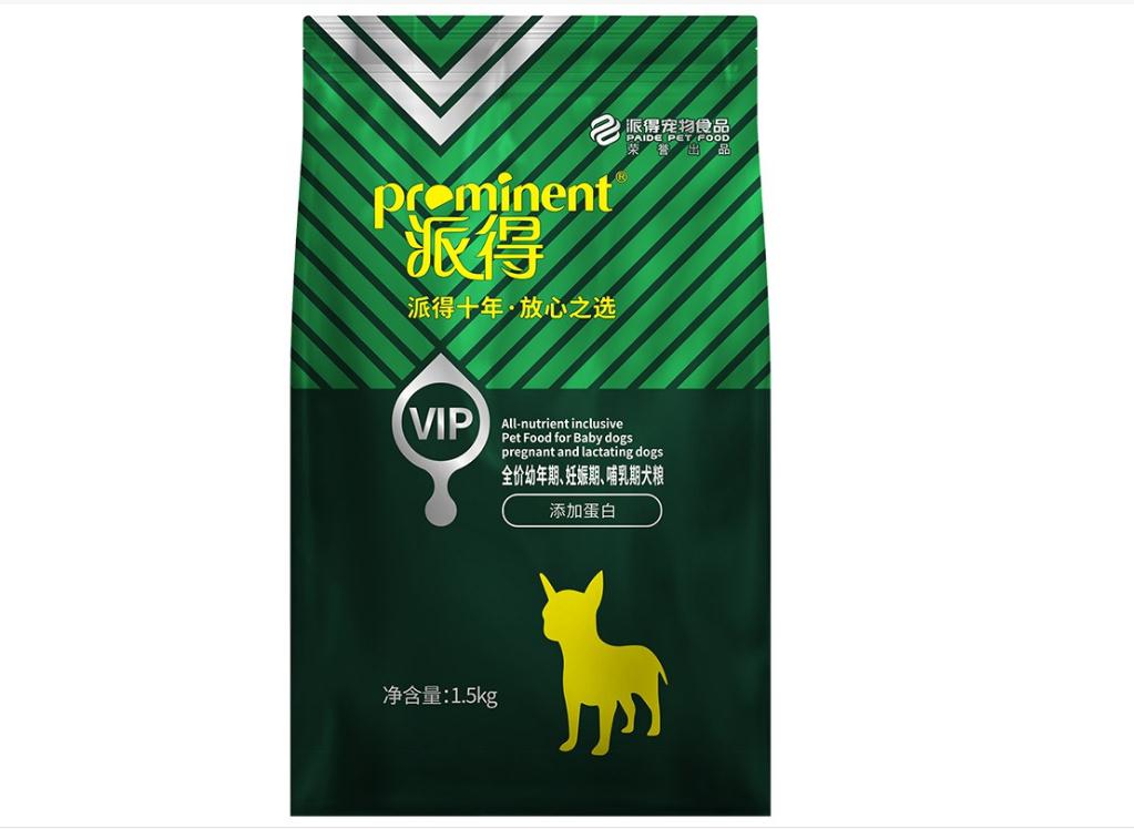 派得狗粮怎么样