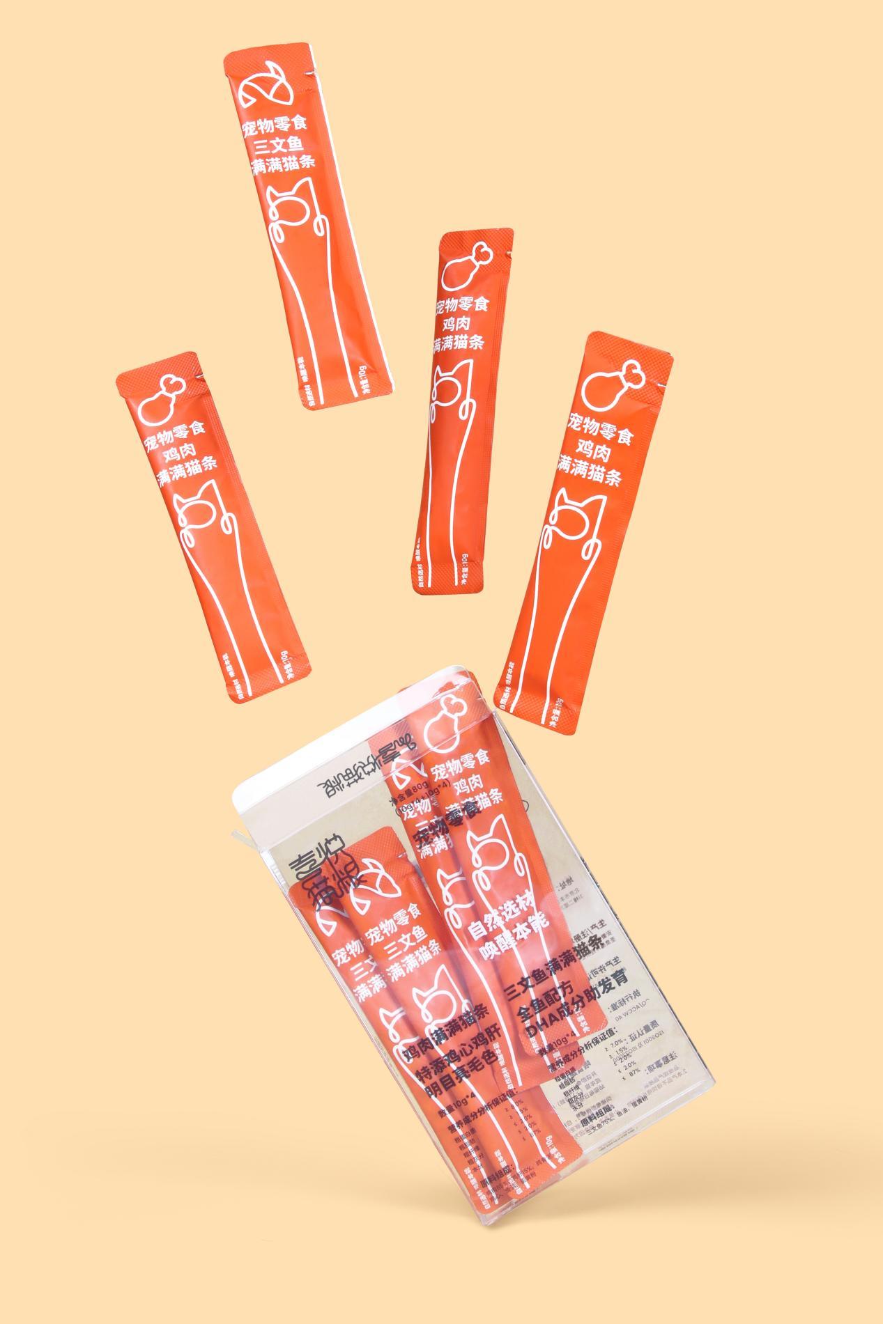 喜悦猫粮的新宣言,满满猫条以自然选材唤醒猫咪本能 喜悦猫粮的新宣言,满满猫条以自然选材唤醒猫咪本能