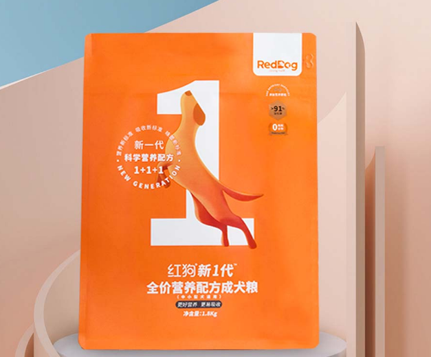 红狗狗粮是国产还是进口