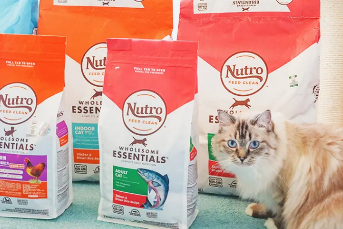 猫粮推荐：美国进口品牌美士猫粮