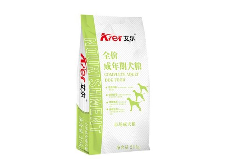 艾尔狗粮是哪里生产的