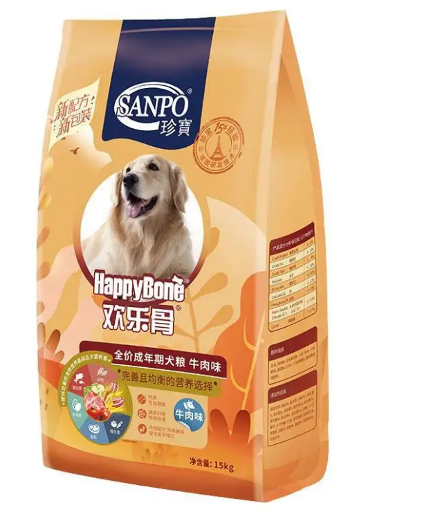 珍宝狗粮多少钱一袋