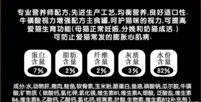 金牌试吃官：不吹不黑，汤恩贝黑罐猫粮，我只给80分！