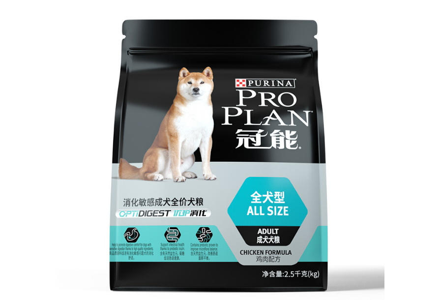 夏季是狗狗肠胃疾病的高发季节 冠能配方犬粮受追捧 夏季是狗狗肠胃疾病的高发季节 冠能配方犬粮受追捧