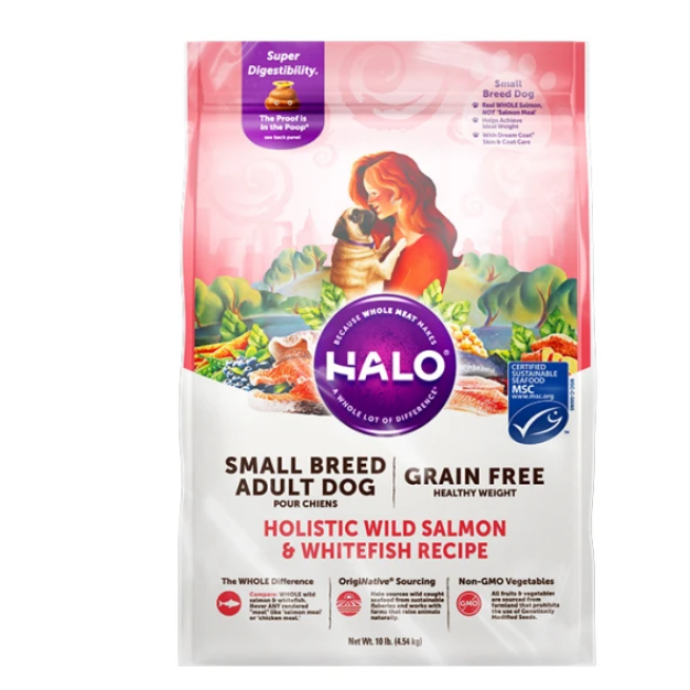 新品发布|Halo自然光环-健美体态系列无谷成猫粮——第九届深宠展2022宠业新品预告 新品发布|Halo自然光环-健美体态系列无谷成猫粮——第九届深宠展2022宠业新品预告