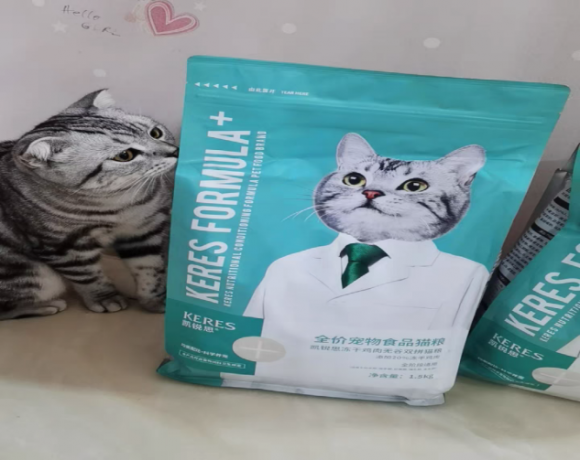 国产猫粮分享:凯锐思无谷双拼猫粮 国产猫粮分享:凯锐思无谷双拼猫粮