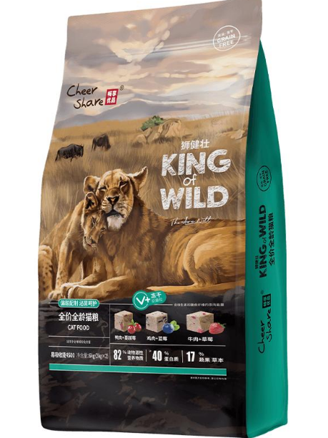 畅享优品k系列猫粮怎么样 畅享优品k系列猫粮怎么样