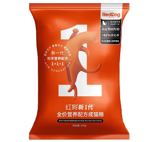红狗猫粮产自哪里 红狗猫粮产自哪里