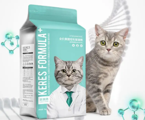 双拼猫粮推荐|一款好营养，更好吸收的凯锐思猫粮