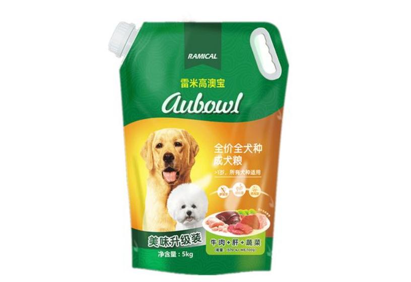 雷米高狗粮好不好