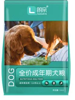 朗亲狗粮质量好不好