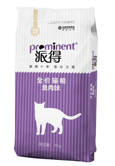 派得猫粮里有诱食剂吗