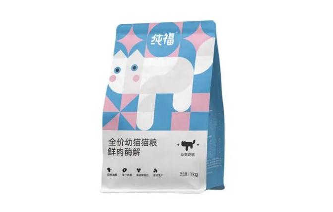 纯福猫粮和鲜朗猫粮哪个好 纯福猫粮和鲜朗猫粮哪个好