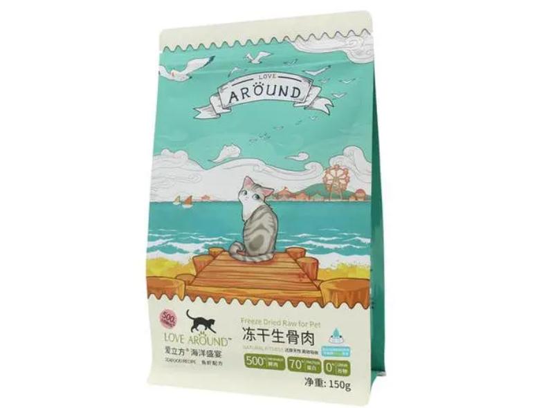 爱立方冻干生骨肉怎么样
