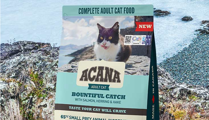 爱肯拿猫粮哪个味道好